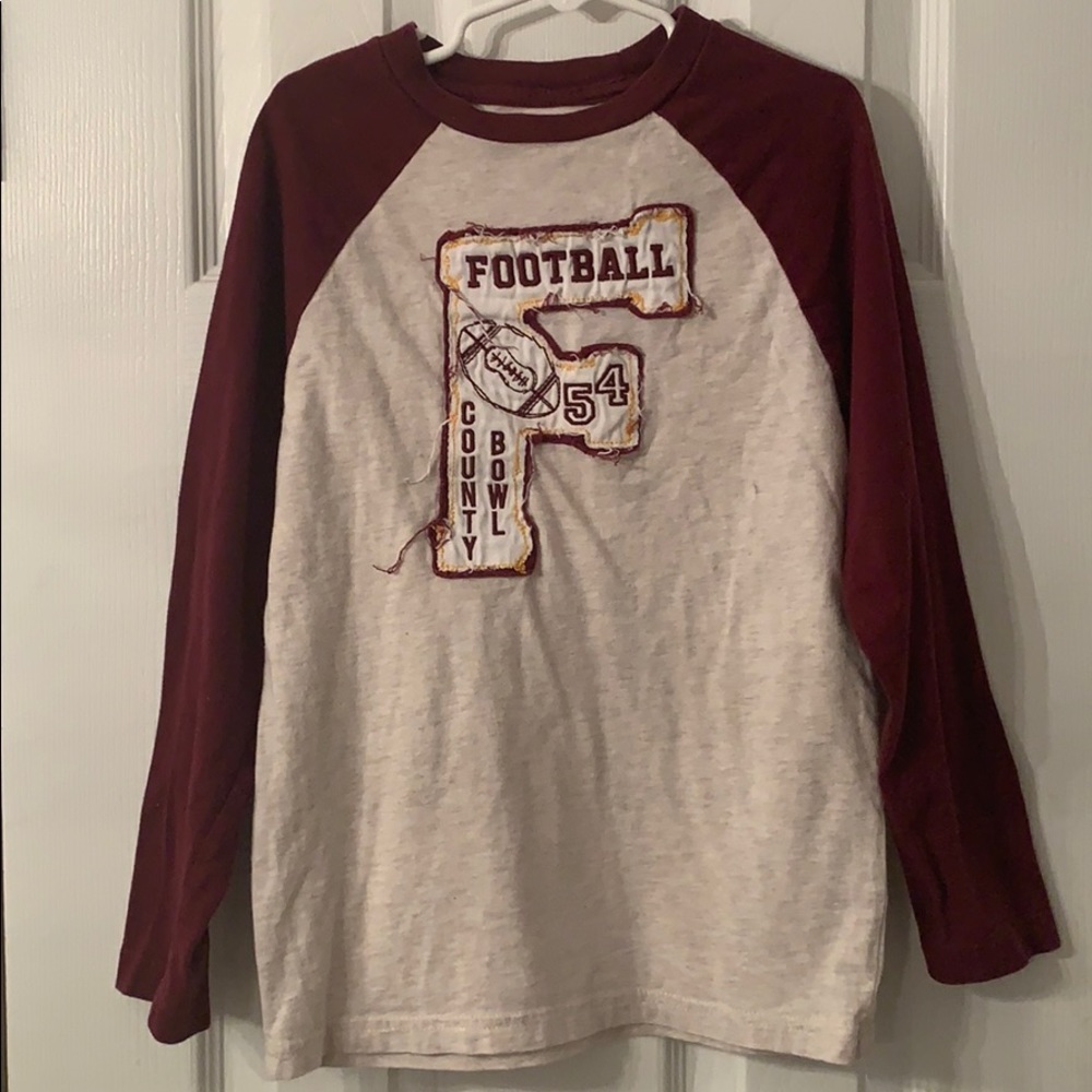Boys Children’s Place Long Sleeve Cotton Tee